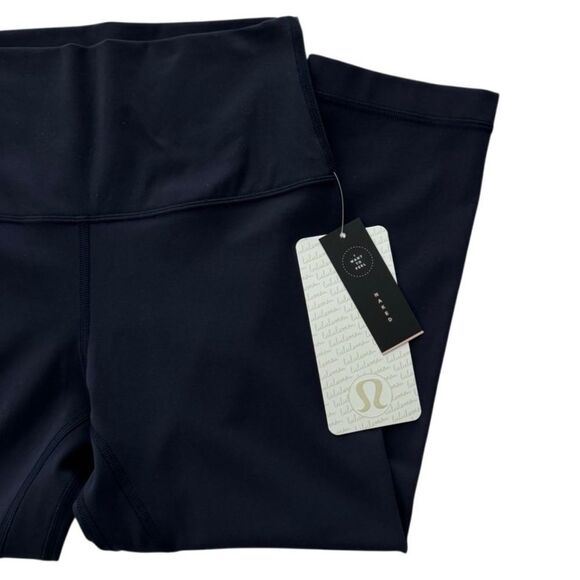 …Lululemon Align Crop 19" Midnight Navy - Picture 10 of 12